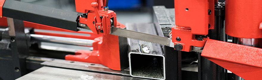 Metal İçin Şerit Testere